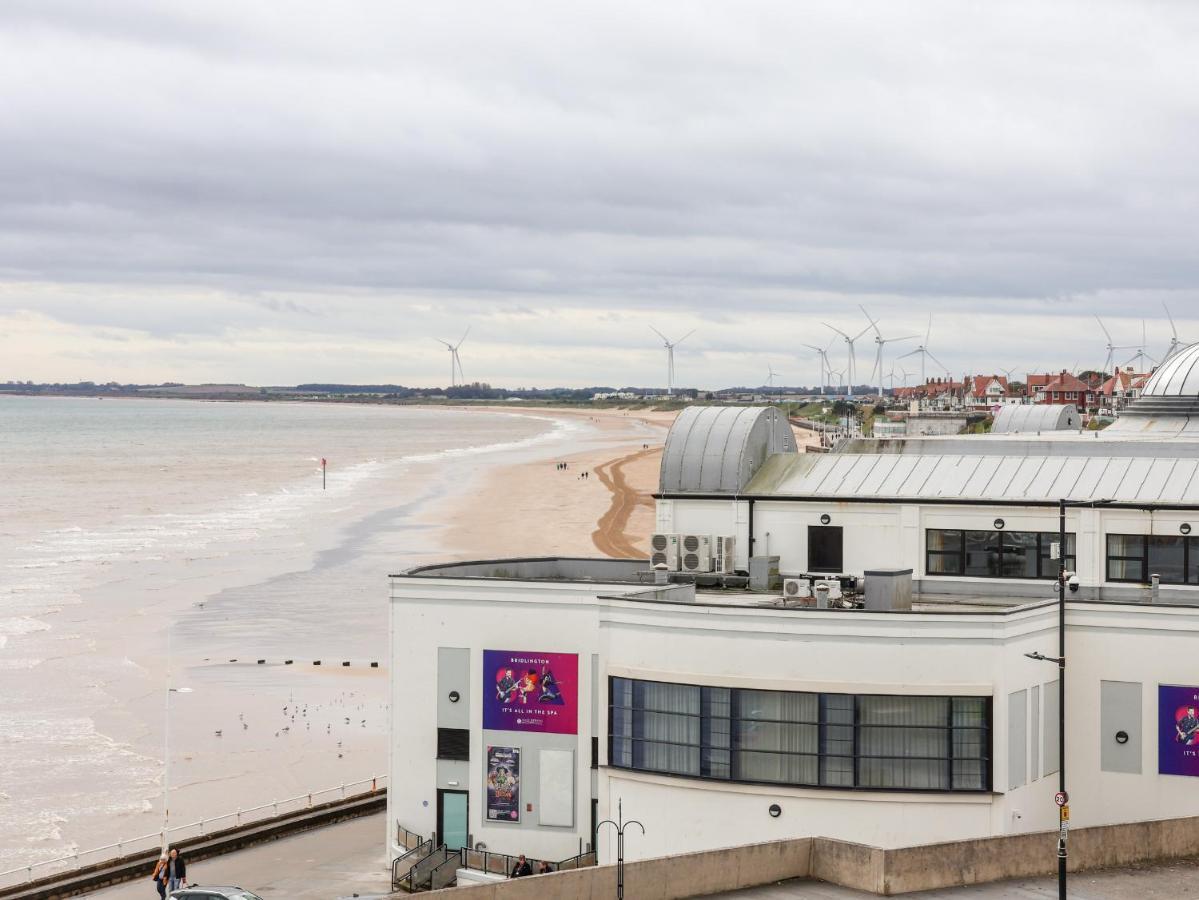 Apt 10 Hunter'S Quay Bridlington Exterior photo