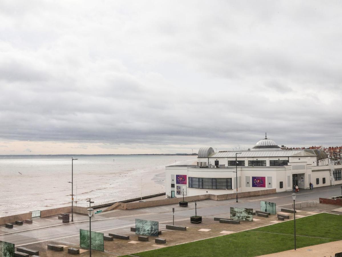 Apt 10 Hunter'S Quay Bridlington Exterior photo
