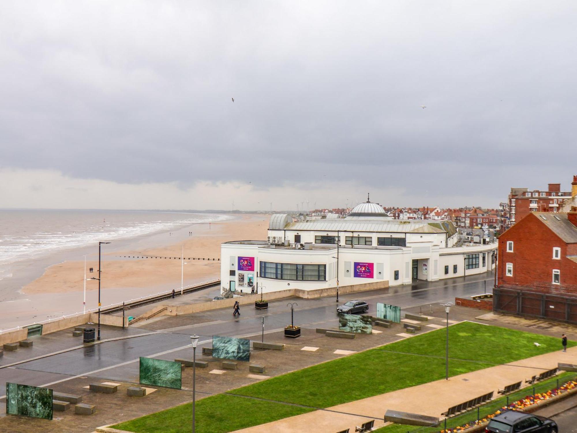 Apt 10 Hunter'S Quay Bridlington Exterior photo