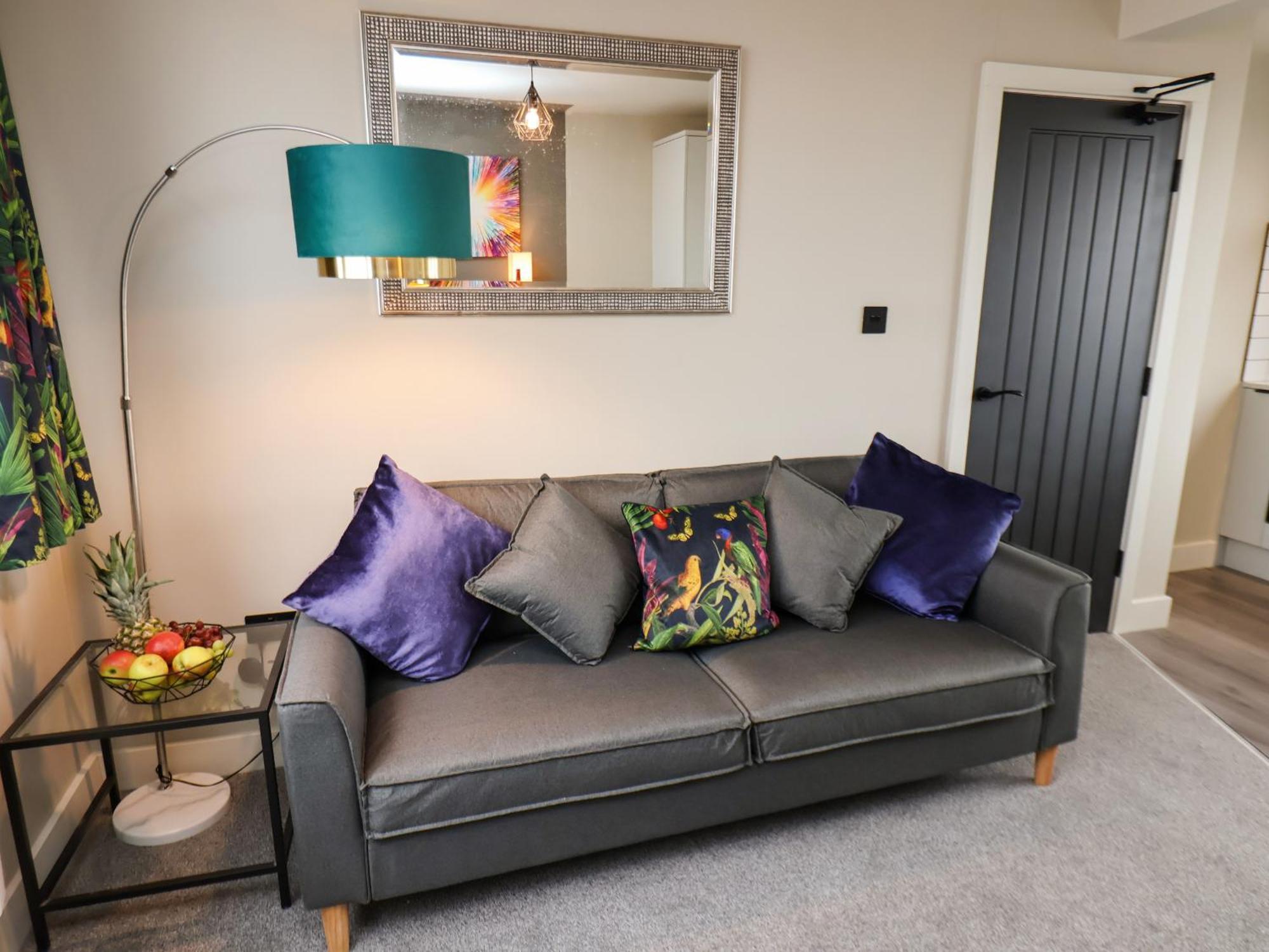 Apt 10 Hunter'S Quay Bridlington Exterior photo